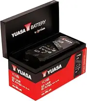 [Yuasa] YCX6 12V 6A Smart Charger