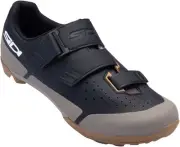 Sidi Asper Gravel Shoes - Men's, Black, 45, Millenium Fit