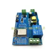 NEW AC/DC ESP8266 WIFI single-channel relay module ESP-12F development board