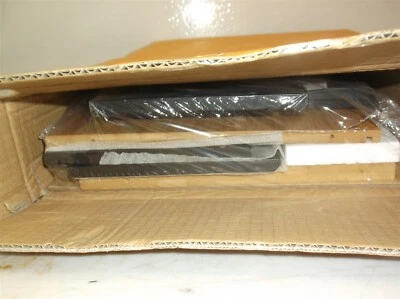 Homekoko BAMBOO DOUBLE LAYER BREAD BOX STORAGE 504635 Black