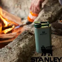 在飛比找momo購物網優惠-【Stanley】STANLEY 經典系列 寬口酒壺0.23