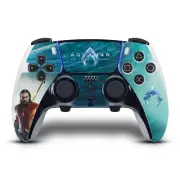 AQUAMAN AND THE LOST KINGDOM GRAPHICS SKIN SONY PS5 DUALSENSE EDGE CONTROLLER