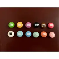 在飛比找蝦皮購物優惠-M&M 巧克力豆 造型強力磁鐵