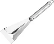 Stainless Steel Fruit Cutter, Fruit Carving Tool - V Shape Cutter Tool Fruit Carving | Home Dining Fruit Carving Food Modeling Carving Tools Portable Cutter Collecting