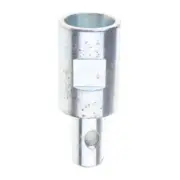 Drill Bit Earth Auger for Head Bits Arbor Connector Adapter For Water Borer