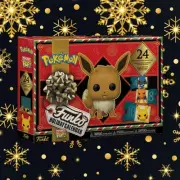 New Pokemon Pocket Funko Pop Holiday Advent 24 Day Countdown Calendar