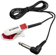YAMAHA tuner for microphone White / Red TM-20WHRD