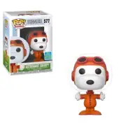 Funko POP Peanuts Astronaut Snoopy SDCC 2019 #577 Vinyl Figure