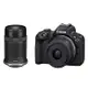 Canon EOS R50 RF-S 18-45 55-210 IS STM 雙鏡組 (公司貨)