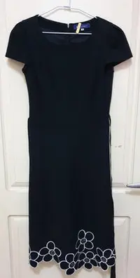 在飛比找Yahoo!奇摩拍賣優惠-日本 MS GRACY 洋裝 38