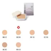 Shiseido White Lucent Brightening Spot Control Foundation Refill OC00 (O00)