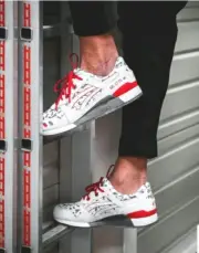 Asics Tiger X Hasbro GI JOE Gel-Lyte III 'Storm Shadow pack' 1191A251-100