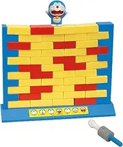 EPOCH EPOCH Doraemon Pounding Block Game, ST Mark Certified, for Ages 4 and Up, Toy Game, Number of Players: 1-4 People