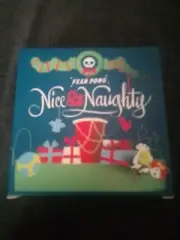 FEAR PONG Nice & Naughty Expansion Pack