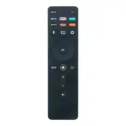 New infrared XRT260 V4 Replace Remote Control fit for Vizio TV with Six APPs