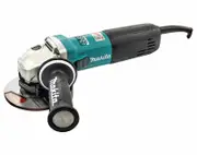 Makita GA5040CN01 - Angle Grinner 125mm 1400W DMS SJSII Anti Restart AVT
