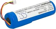 Peakbatt AB5, 2600mAh Battery Replacement for Intermec CV30, CV30_x000D