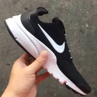 在飛比找蝦皮購物優惠-飛董 Nike presto fly 黑白 慢跑 休閒鞋 9