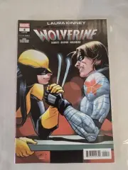 Laura Kinney Wolverine 4 Marvel Comics 2025