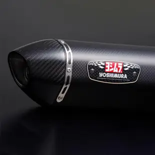 【Yoshimura Asia 吉村】R-77J 魔術金屬全段排氣管 YAMAHA X-MAX 300 七期 21-23