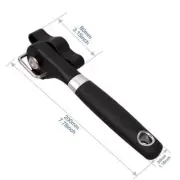 Stainlses Steel Professional Handy Side Cut Can Opener Edge Opener Manual