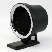 PK645-NZ tripod Stand Adapter For Pentax 645 Lens to Nikon Z Z5 Z6 Z7 Camera