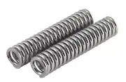 Replacement Chrome Upper Inner Springs For Harley Springer Forks 35321