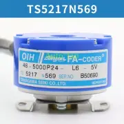 For TS5217N569 encoder