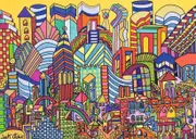Ravensburger - Boston Puzzle 1000pc