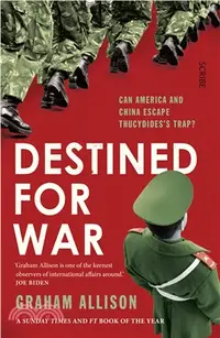 在飛比找三民網路書店優惠-Destined for War : can America