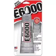 E6000 Craft Adhesive 2oz White