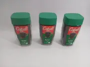 (Lot Of 3) Colcafé Instant Decaf Coffee Jar No Caffeine Colombian Coffee 3 Oz