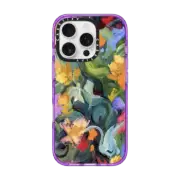 iPhone 16 Pro Impact Case In the Tulips