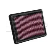 K&N Hi-Flow Performance Air Filter 33-3024