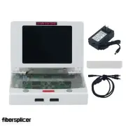 Saturn Slim Combo Game Console 8" 4:3 LCD Hifi Stereo Speakers for SS Games