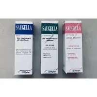 在飛比找蝦皮購物優惠-Saugella 賽吉兒私密保養《高效修護保濕凝膠》《菁萃柔