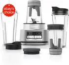 Foodi Power Nutri Duo Grey Compact Blender Juicer Combo
