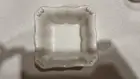 Costa Nova Small Square Bowl/Ramekin