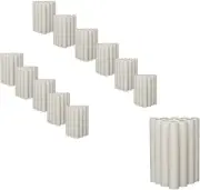 Ateco 34045 Paperboard Dowels for Multi-Tiered Cakes (12 SETS, 4.5'')