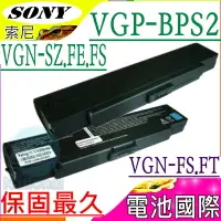 在飛比找樂天市場購物網優惠-SONY 電池(保固最久)-索尼 VGN-FS15，VGN-