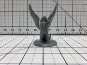 Empire of Scorching Sands - Sphinx Mini - DND - Pathfinder - Dungeons & Dragons