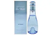 Cool Water by Davidoff for Women - 1.7 oz EDT Spray