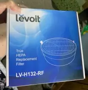 Levoit True Hepa Replacement Filter LV-H132-RF TT11