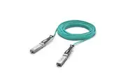 Ubiquiti 25 Gbps Long-Range DAC, Long-range SFP28, 5m Length, Support 25/10/1 Gbps, PVC Cable Jacket, Aqua Color, 2Yr Warr