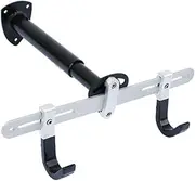 VANZACK Balance Bike Rack Outdoor Waist Bag Wall-mounted Clothes Hanger Chain Bag Miniature Small Net Curtain Fillable Coat Hanger Small Chalk Boards Screen Door Liners