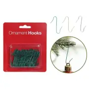 S Shaped Hook For Christmas Tree Decoration Christmas Ornament Accessory Wire