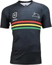 [Burley Sekem] Men's Penrith Panthers Supporter Jersey