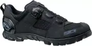 Turbo Mountain Clipless Shoes - Men's, Black/Black - Sidi Turbo Mountain