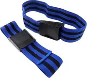 2Pcs Sports Bands Pro Blood Flow Restriction Occlusion Training Bands Belts