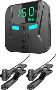 Automatic Screen Clicker, Touchscreen Auto Clicker, Game Tapper with Portable and Rechargeable Design for Gamers, Content Creators, or Professional, 2.76x2.76x0.39 Inches